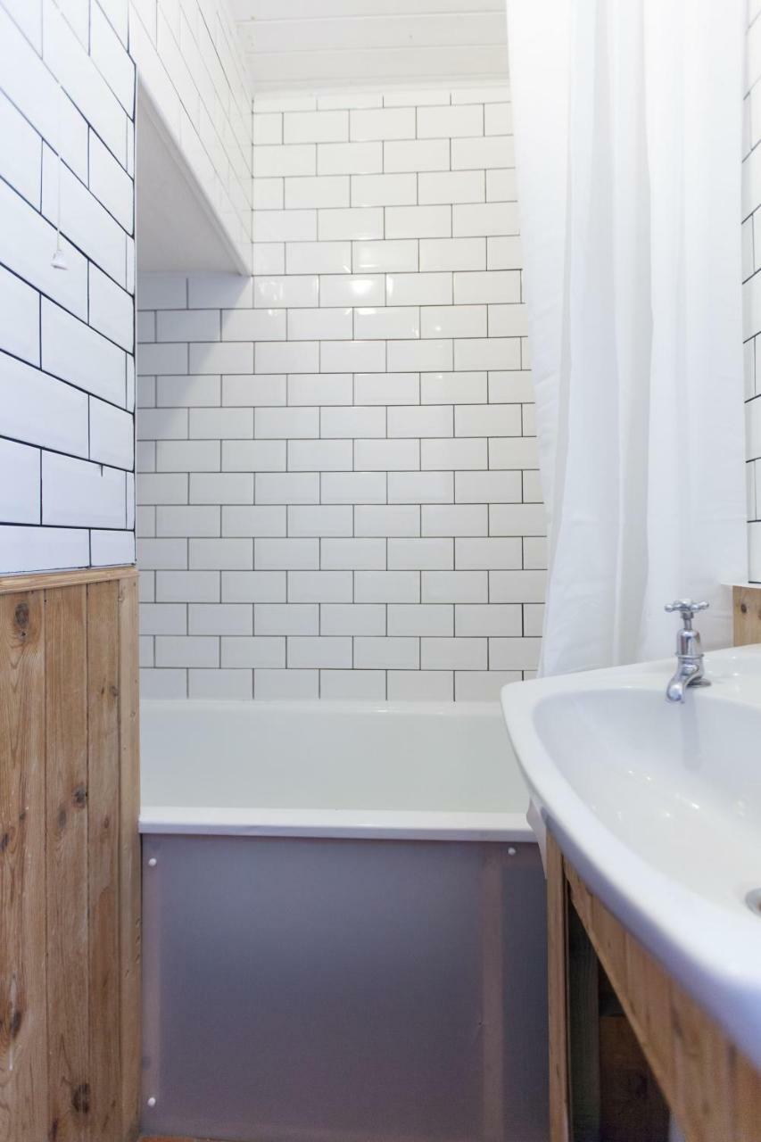 Trendy Urban Retreat In Central Edinburgh City Экстерьер фото